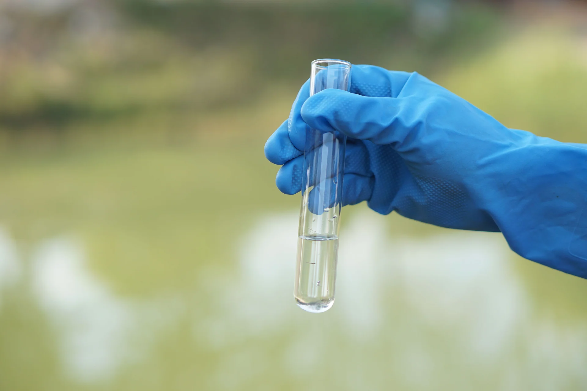 water testing