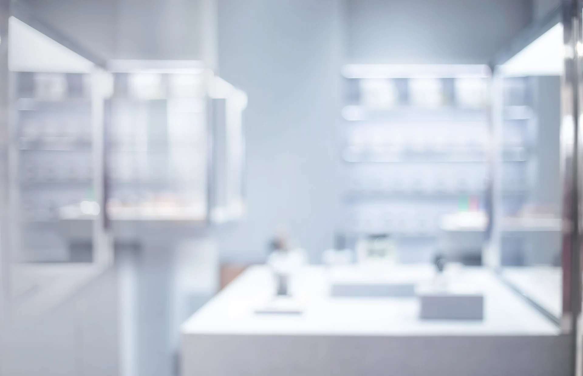chemical lab