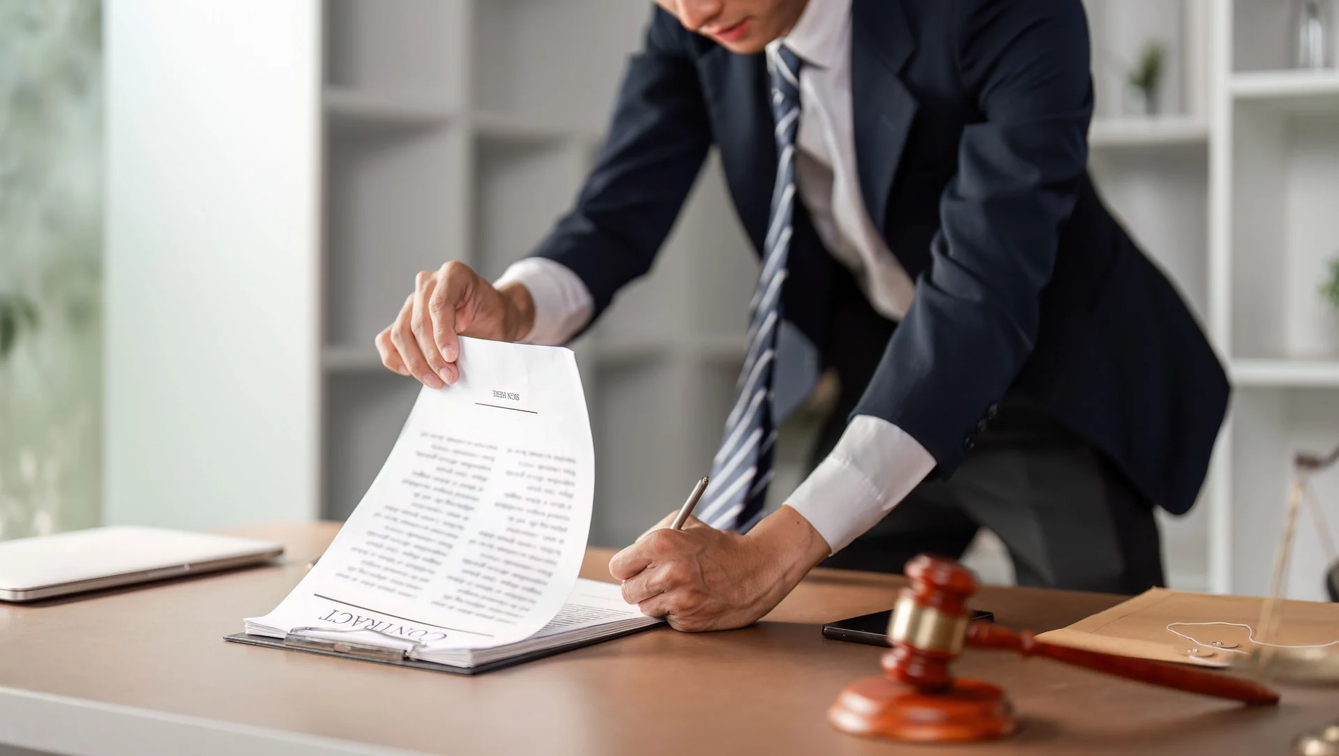 legal documents