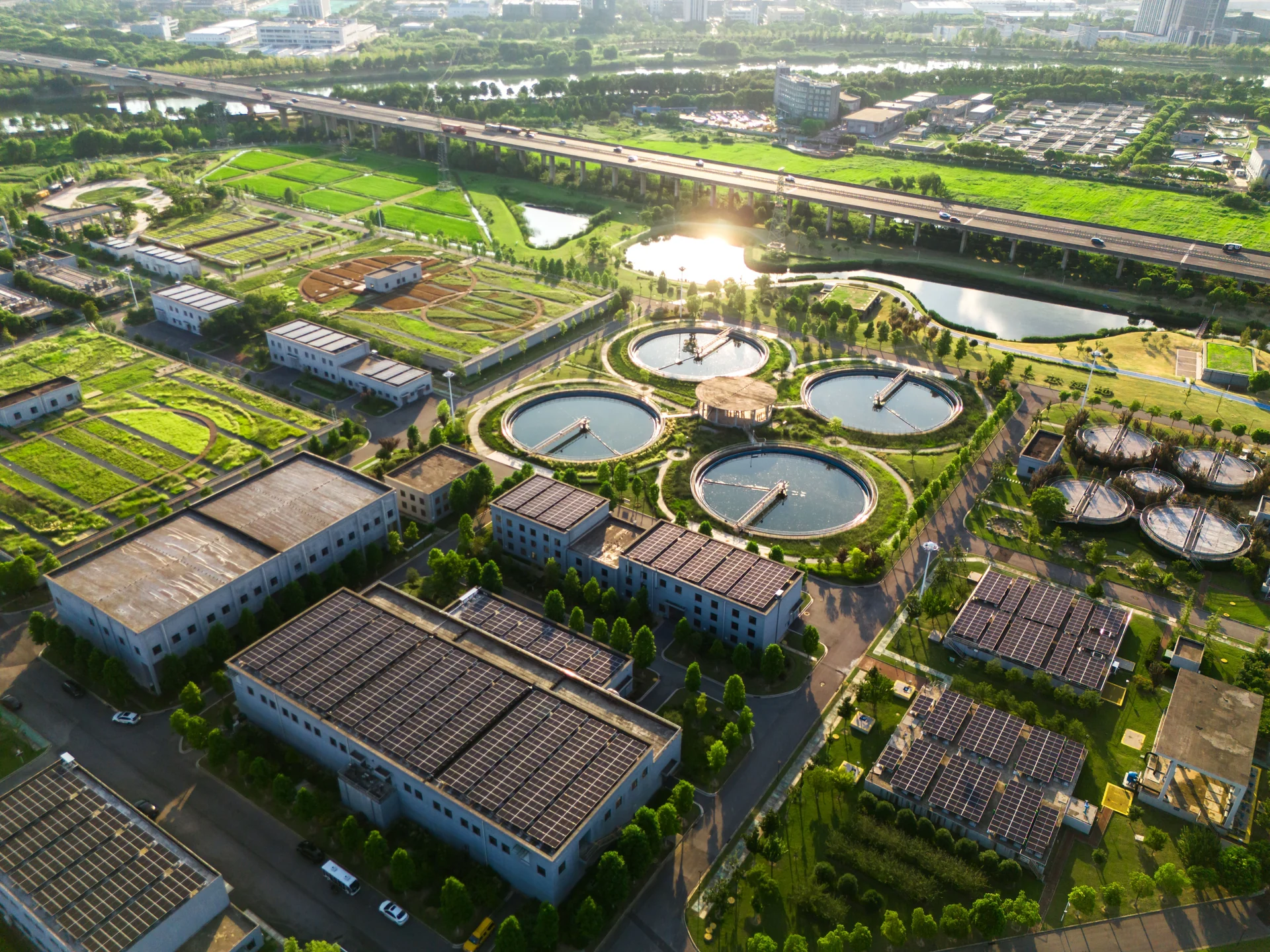 water treatment