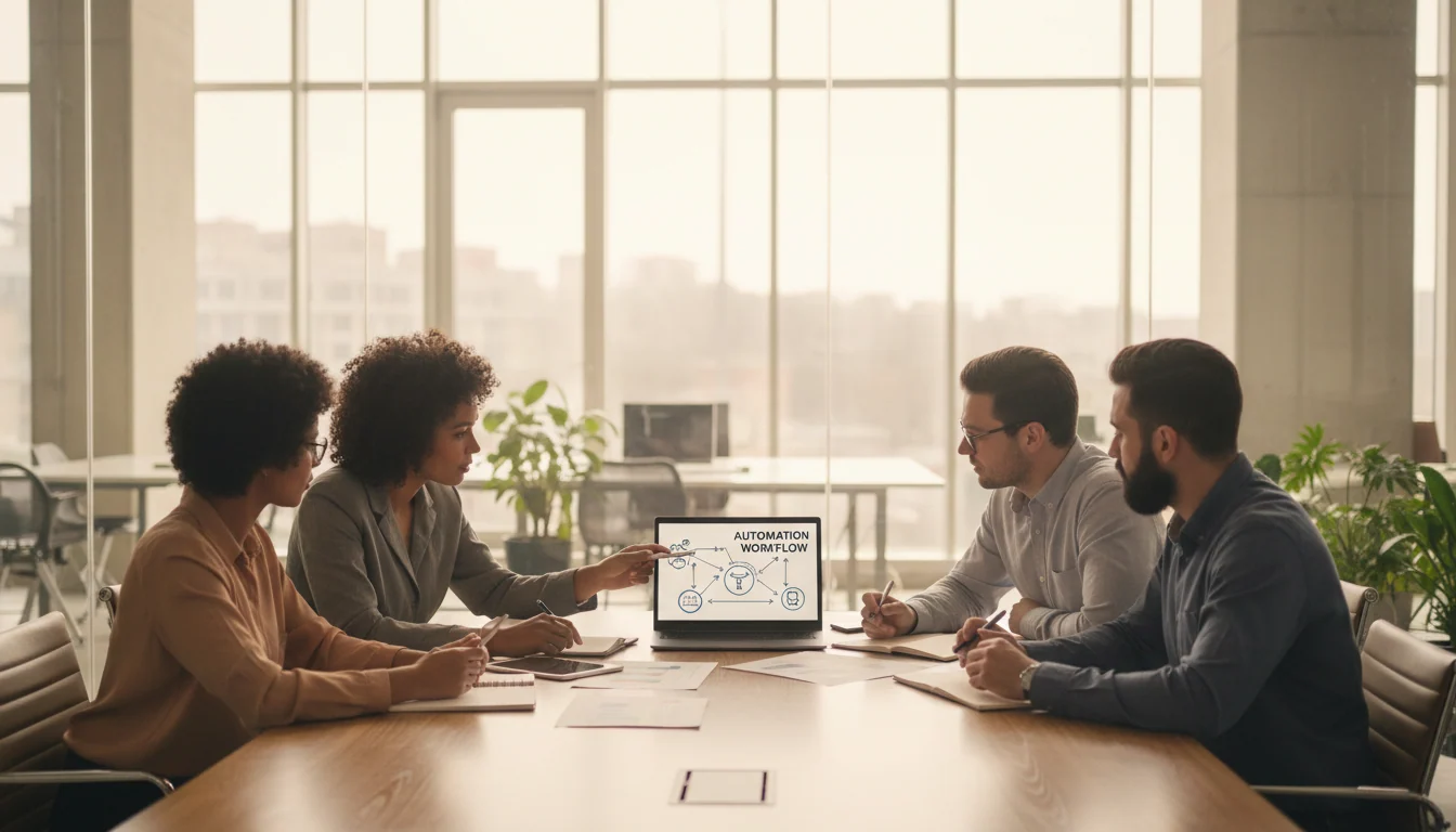 collaboration meeting