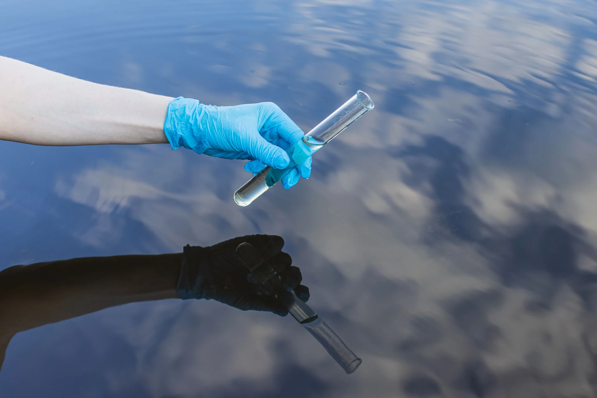 water testing