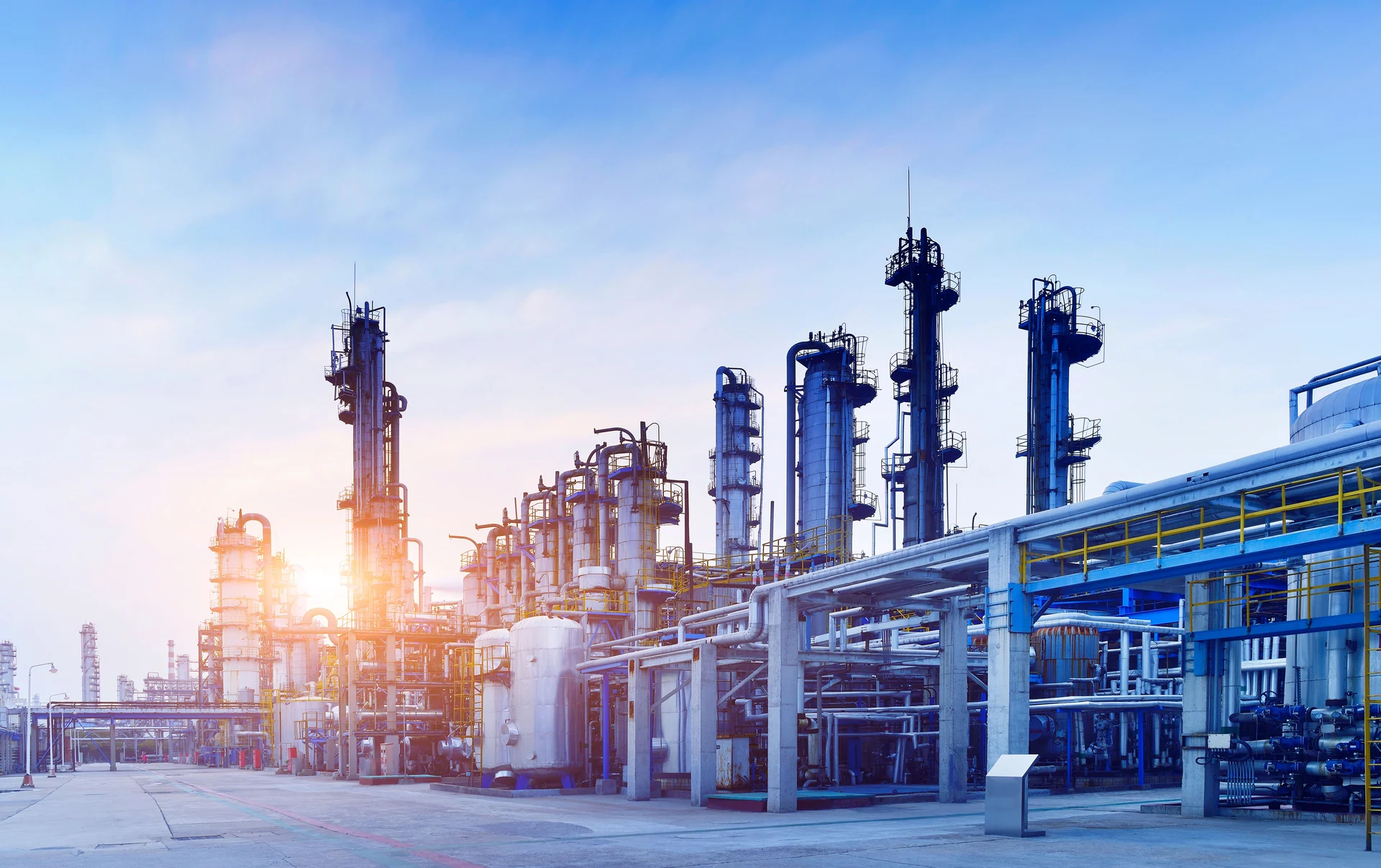 chemical industry