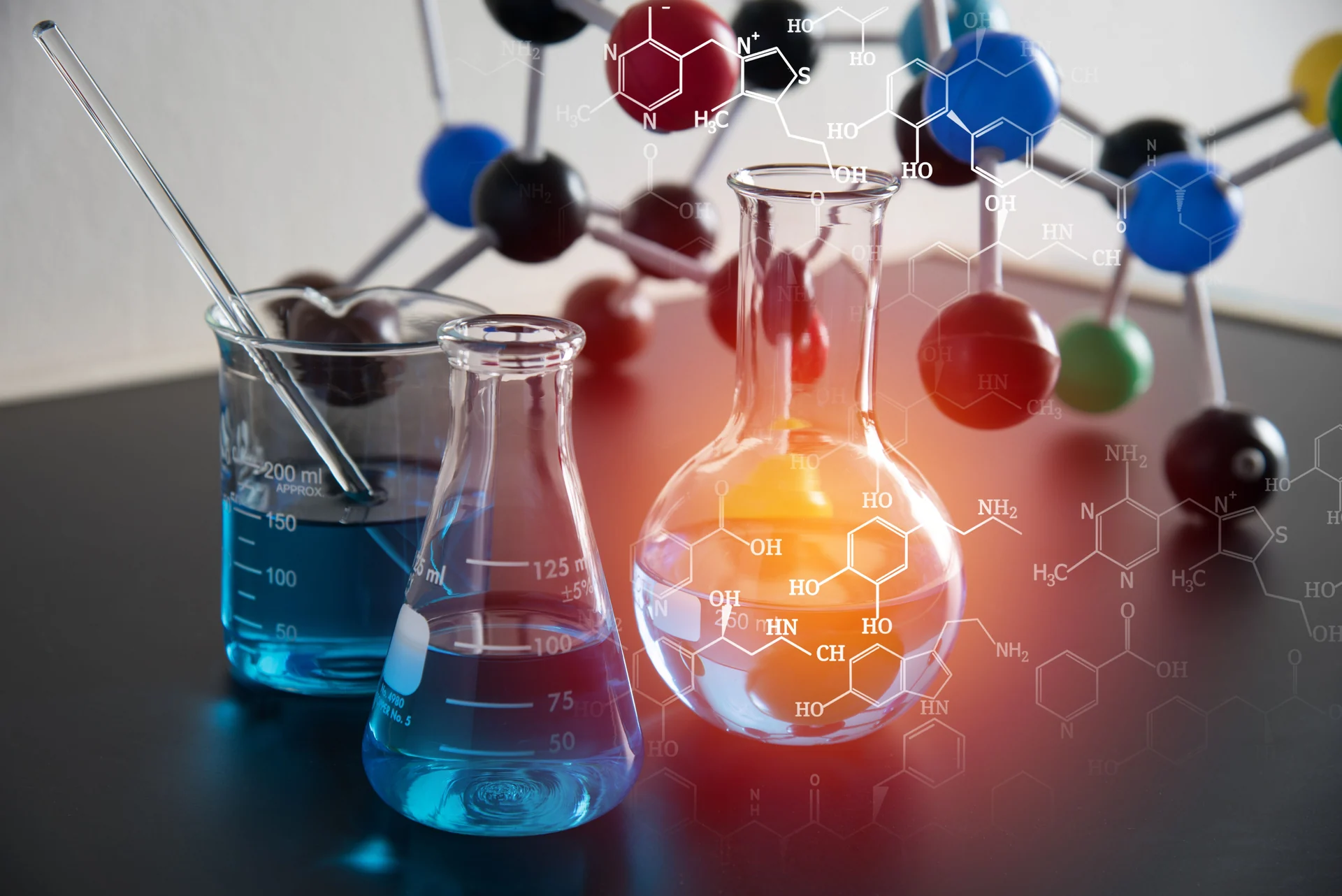 chemical research