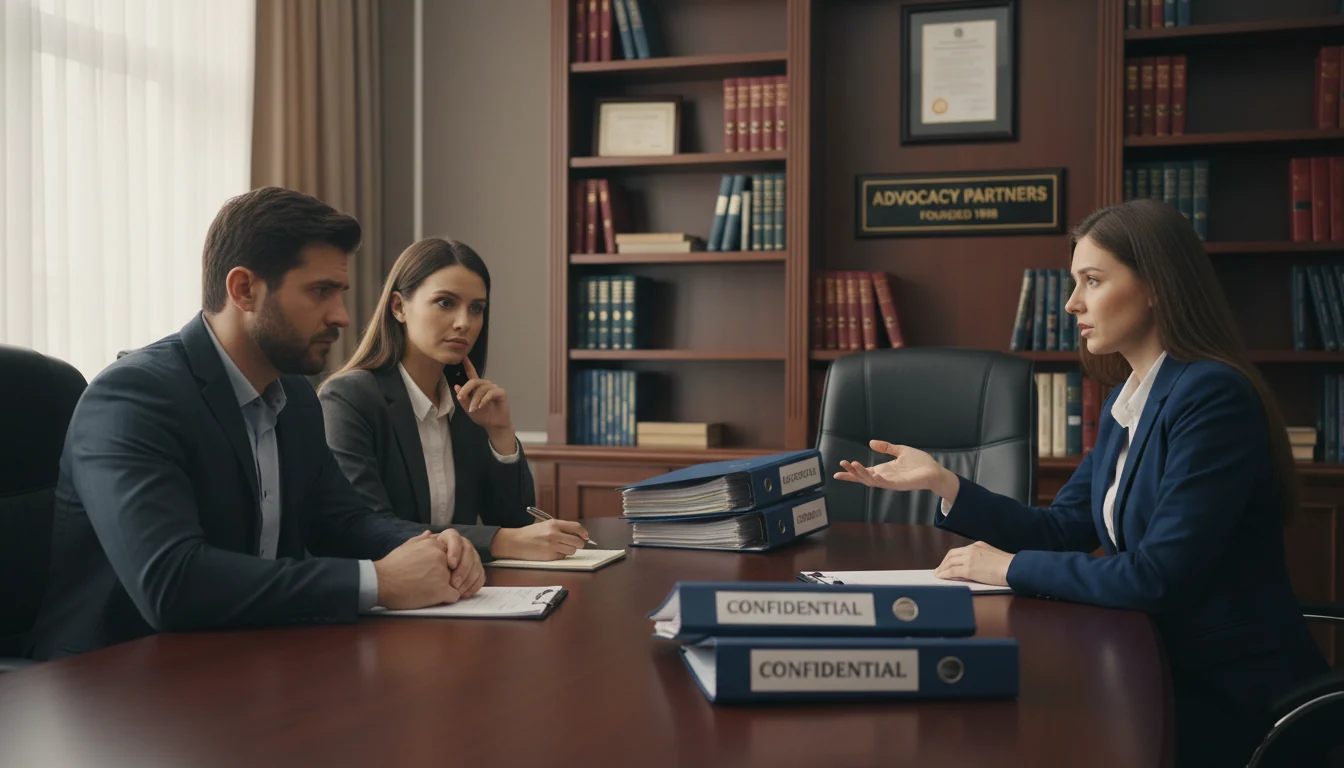 legal consultation