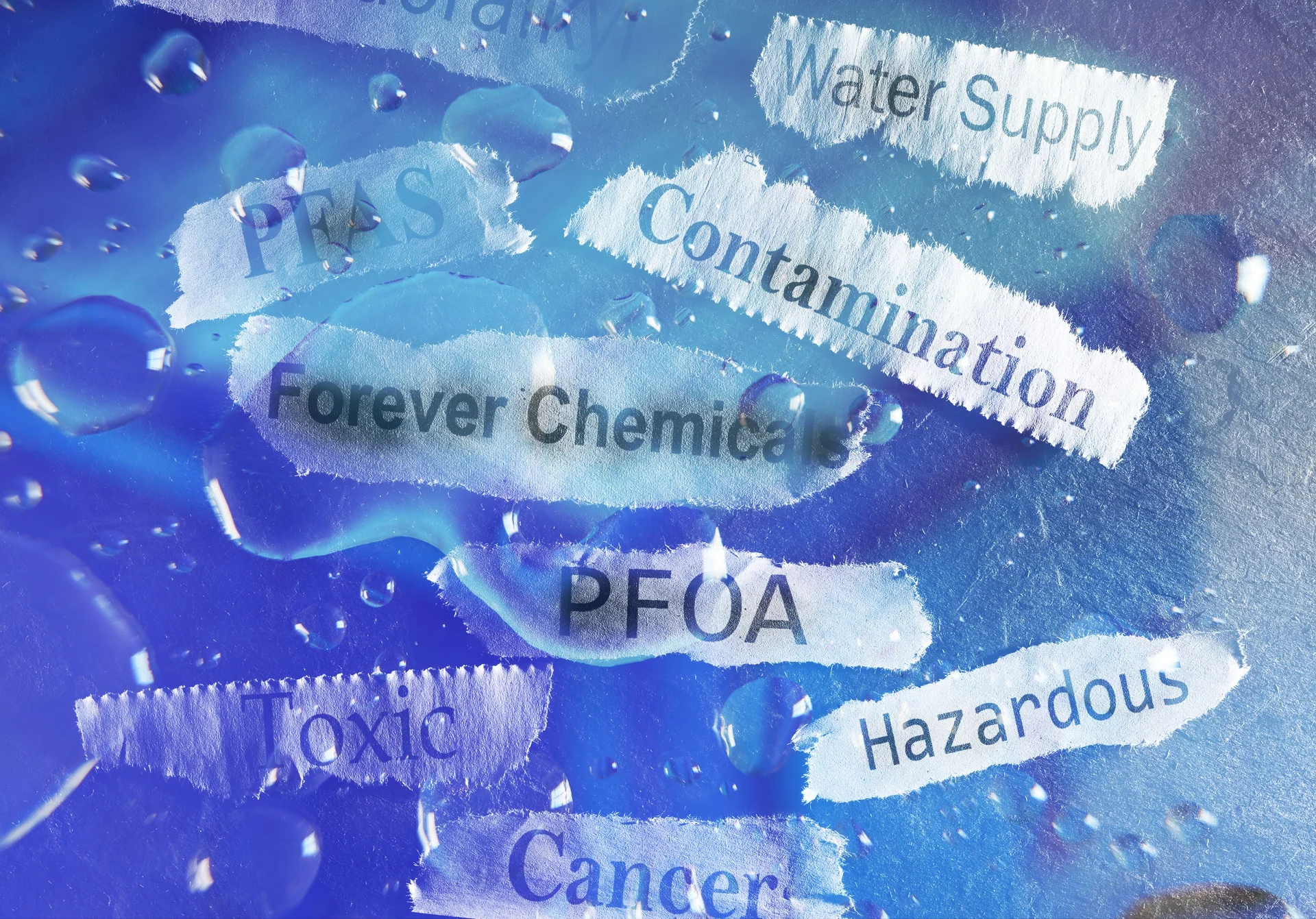 chemical substances