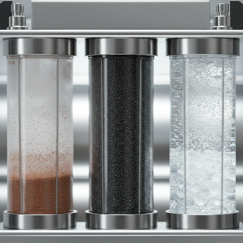 water filtration