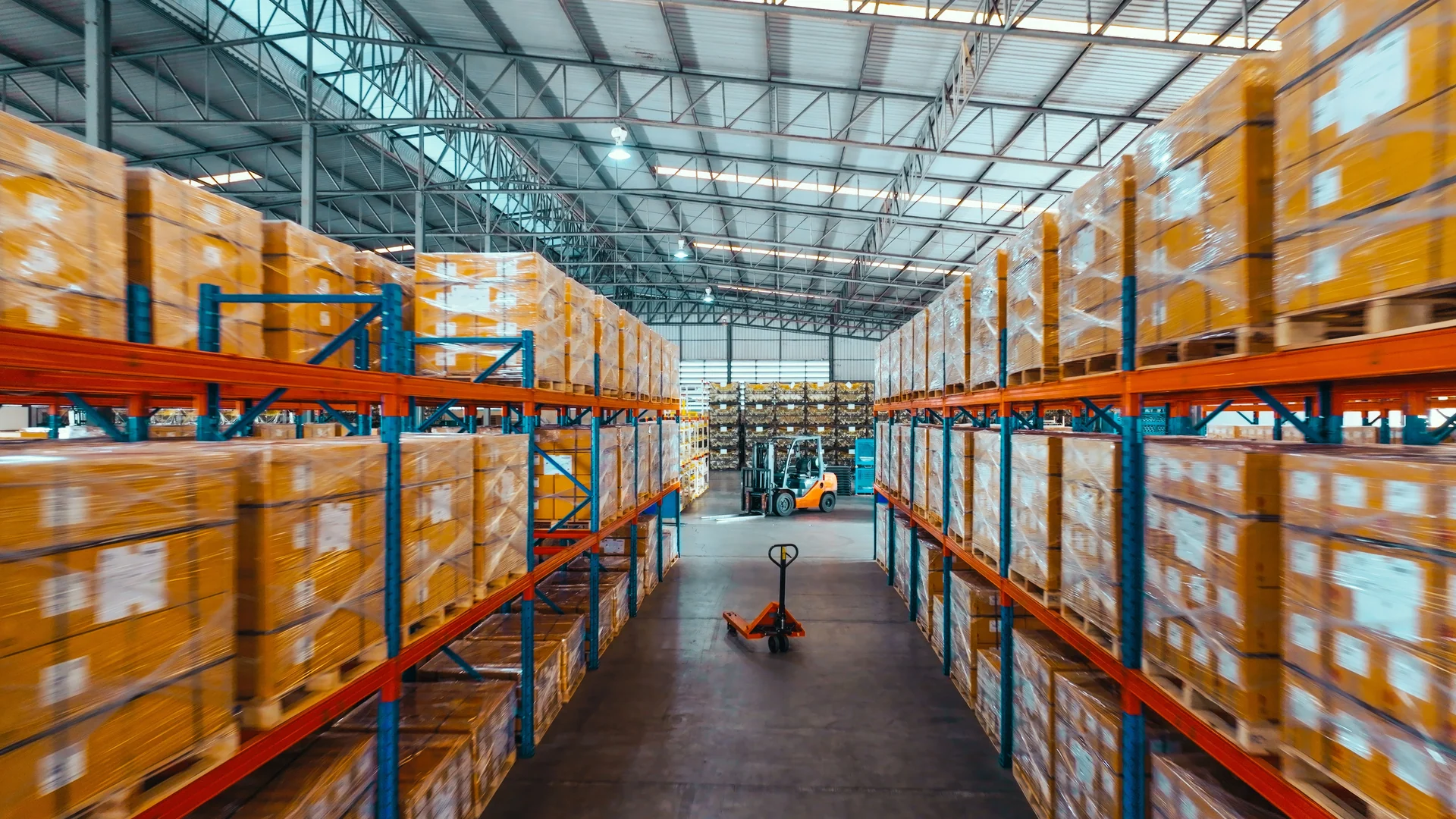 industrial products