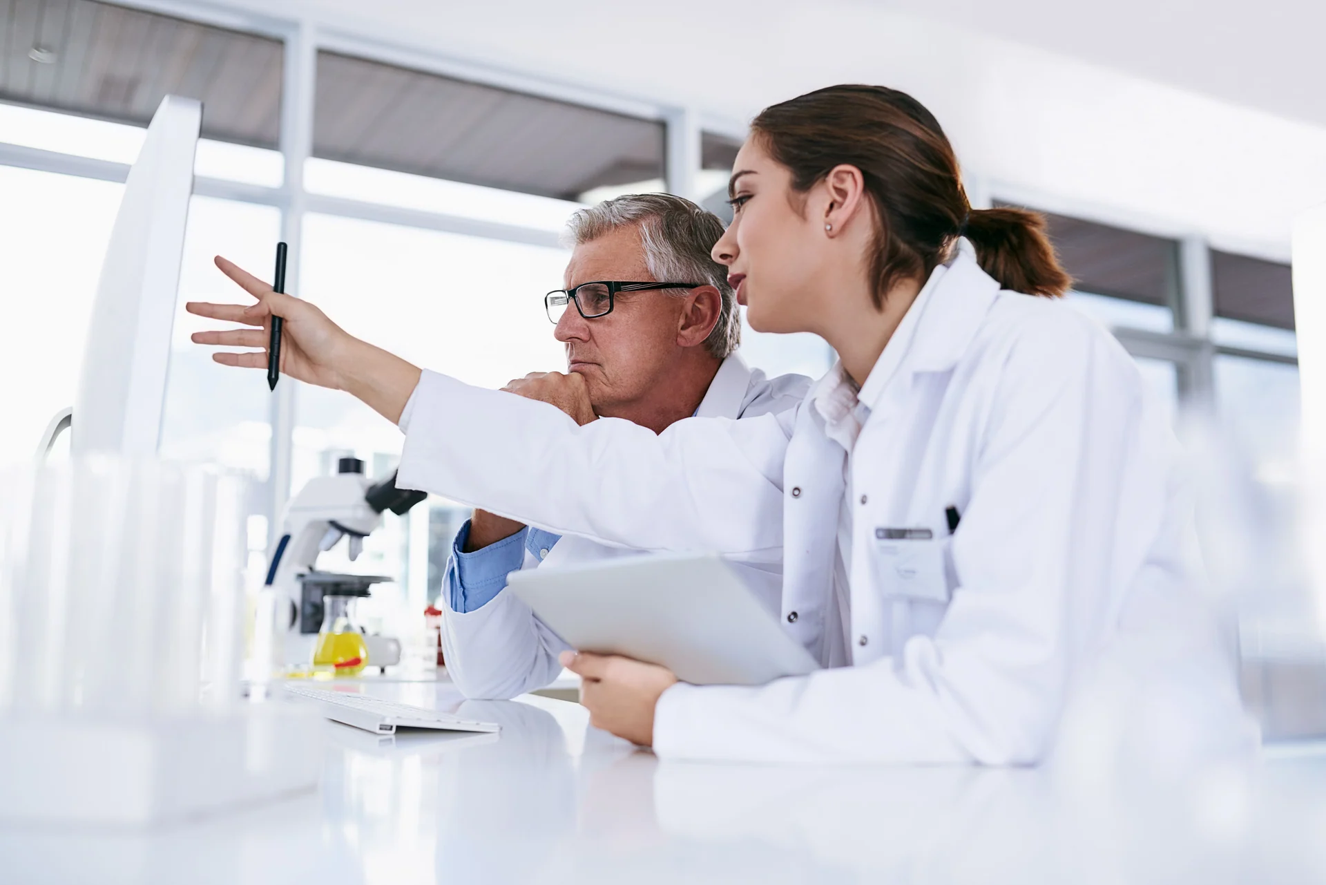 scientific collaboration