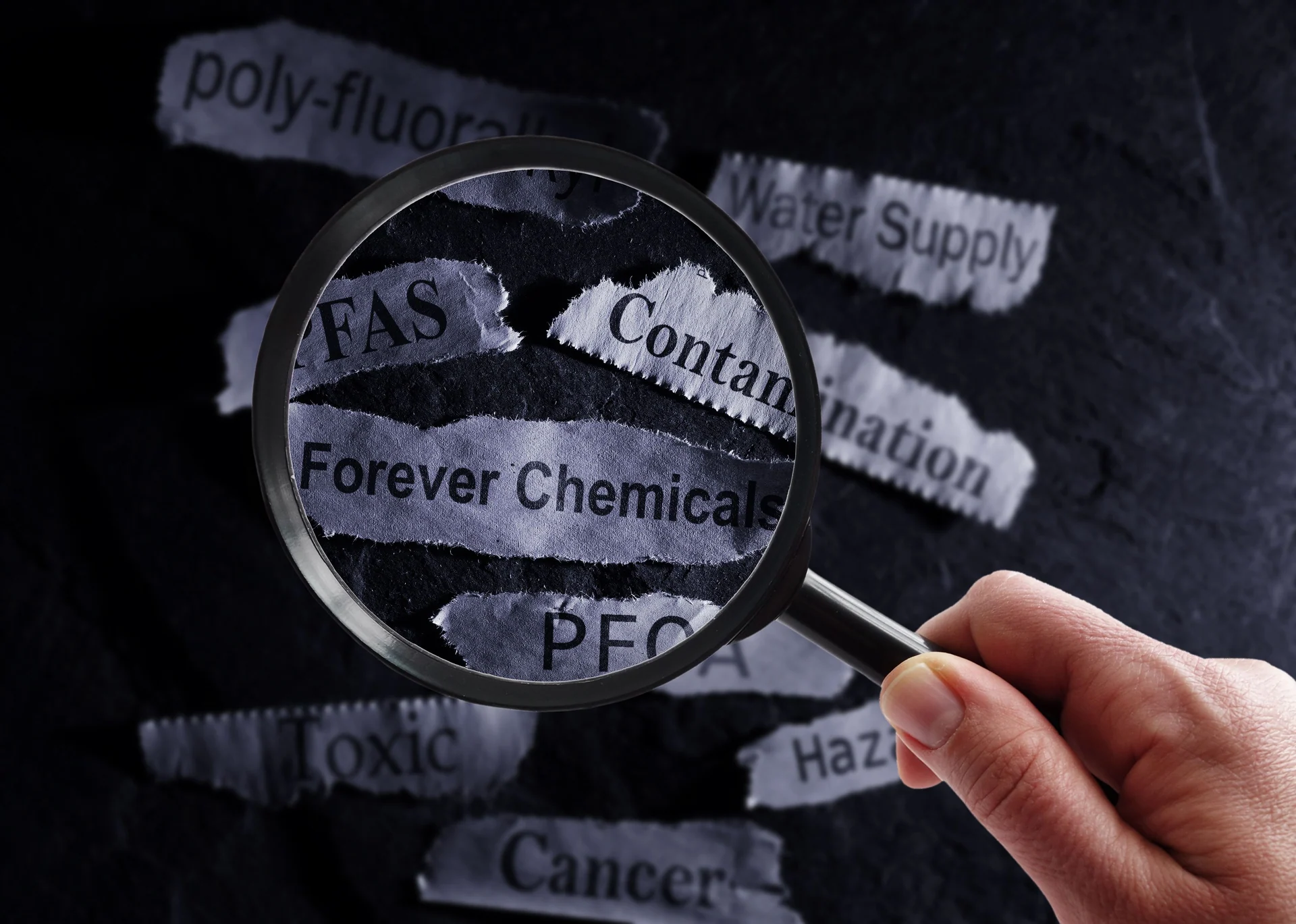 pfas chemicals