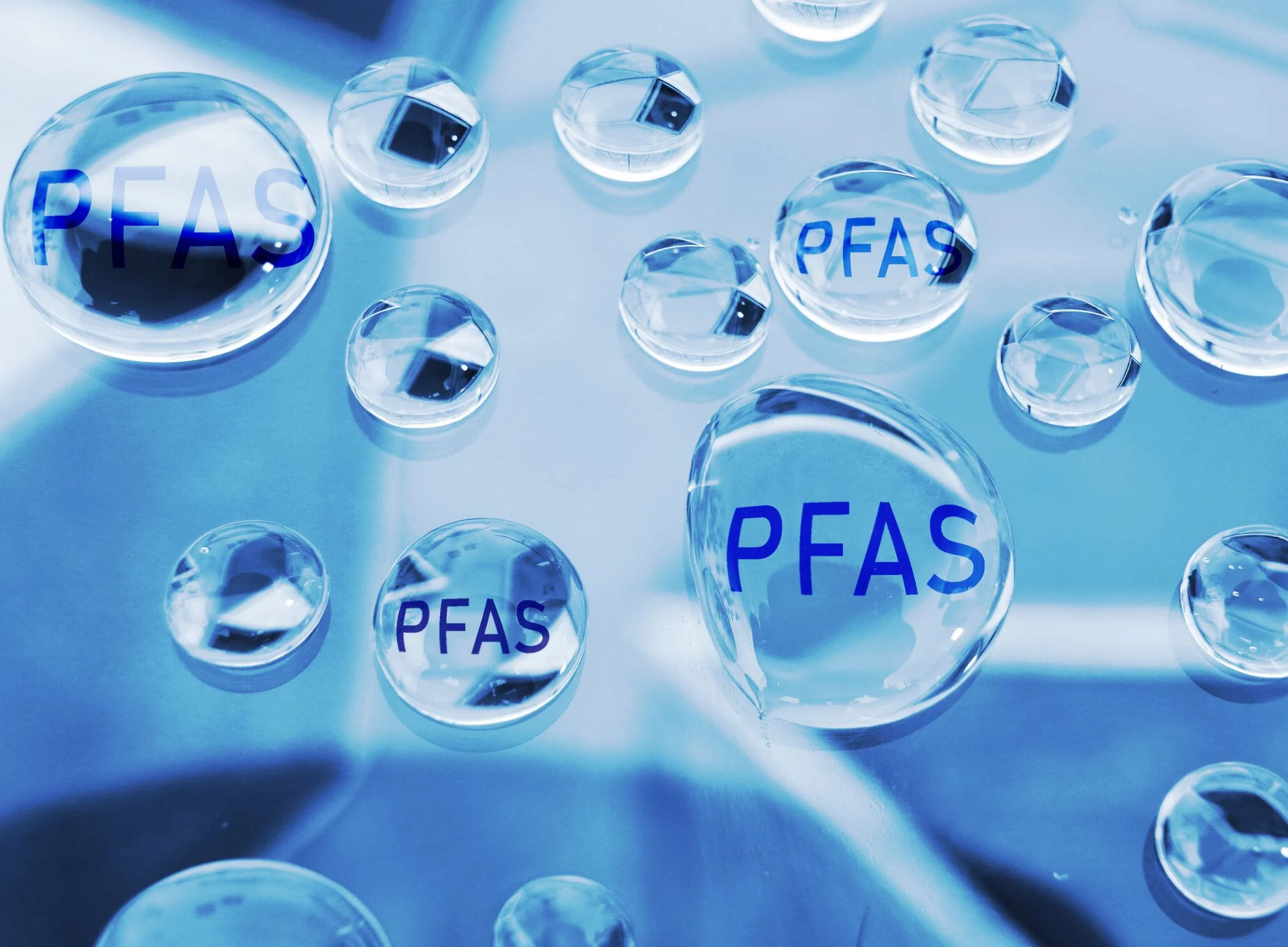 pfas detection