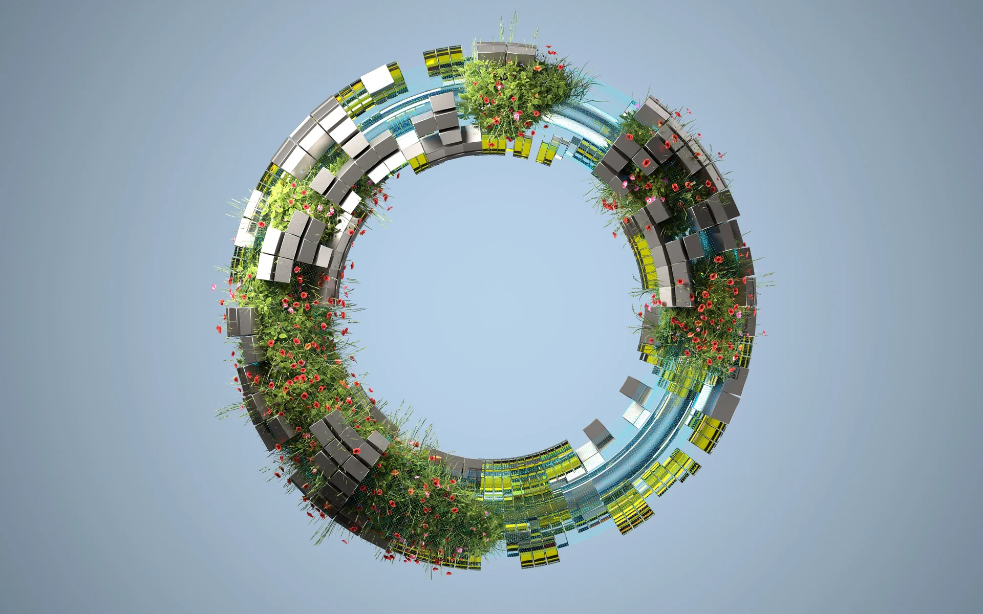 sustainable future