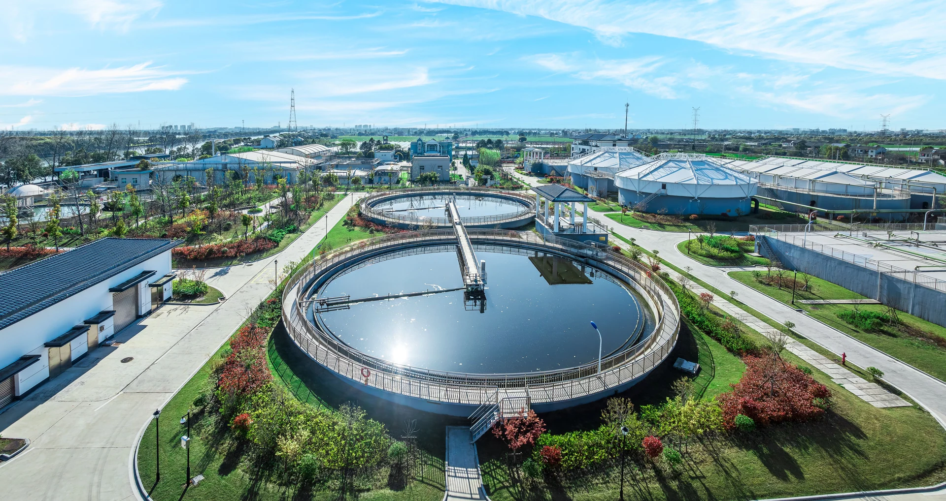 water treatment