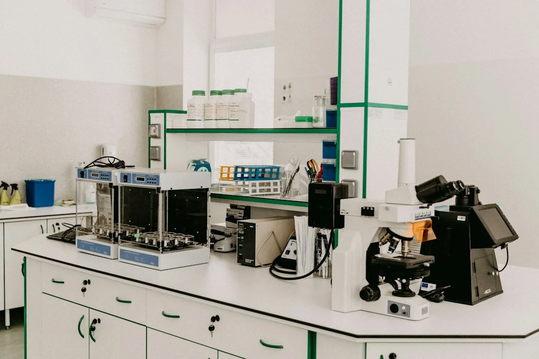 lab equipment