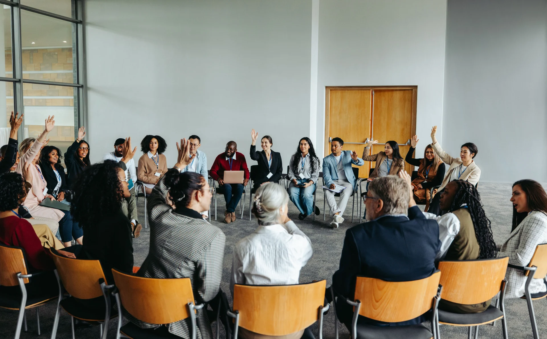 community meeting