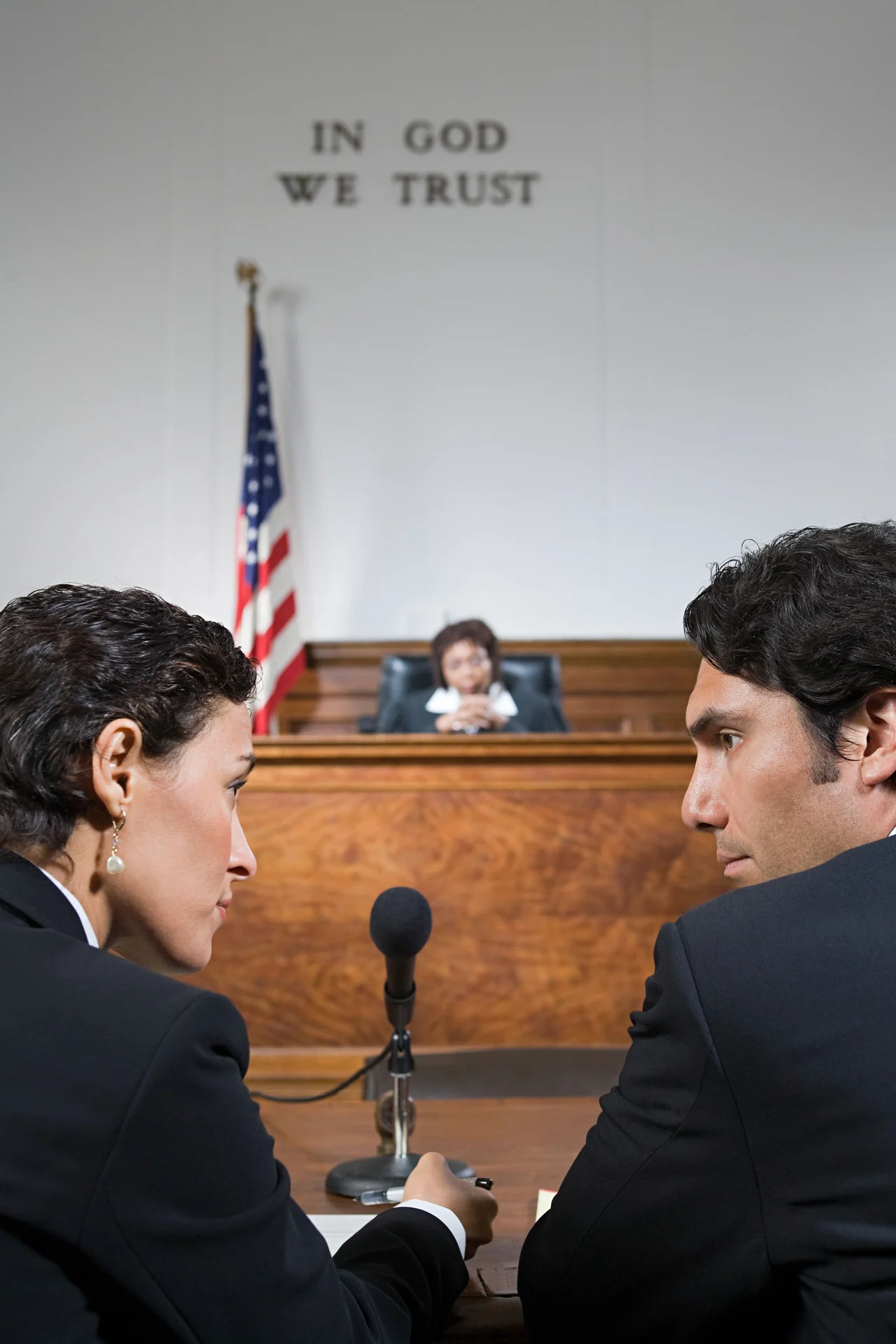legal court