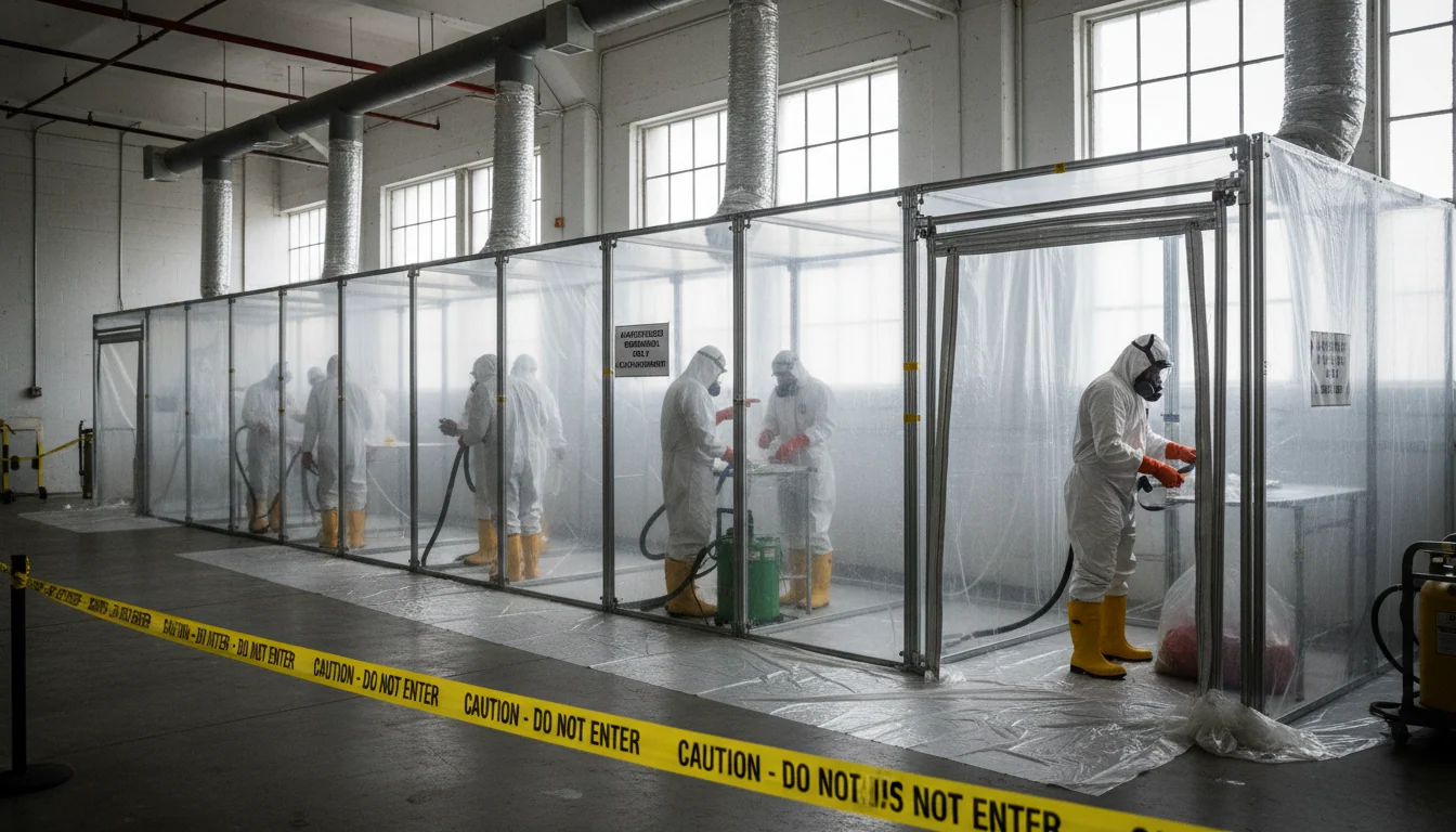 environmental cleanup