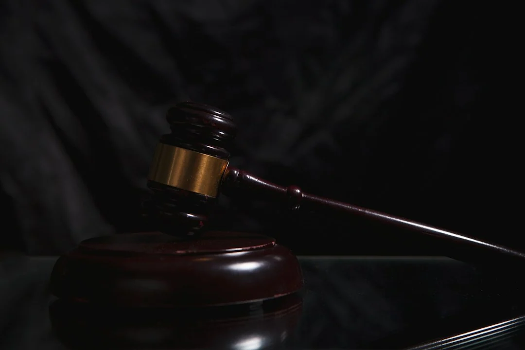 lawyer courtroom