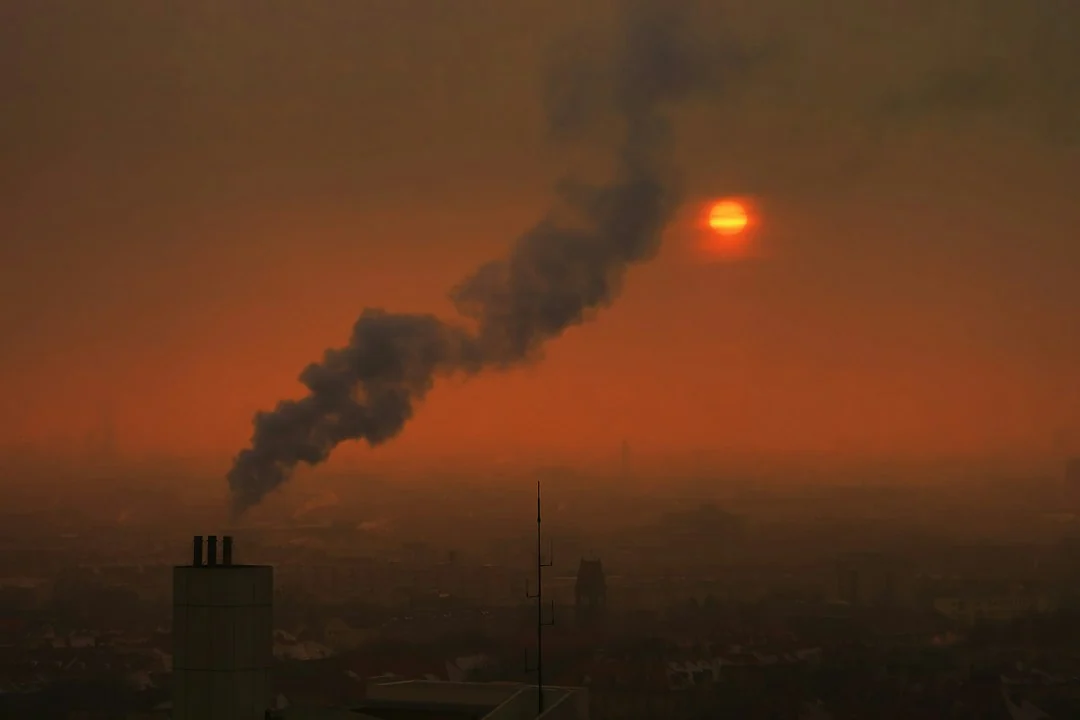 industry pollution