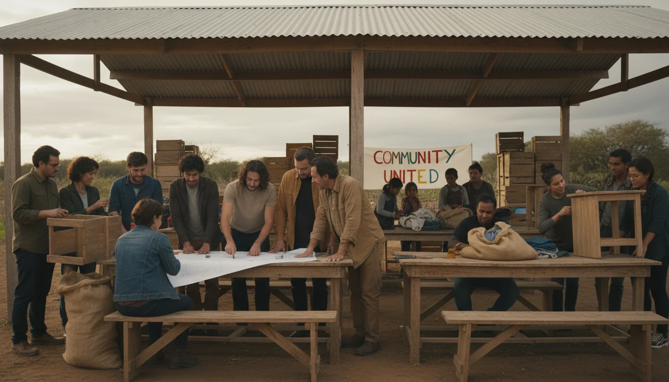 community collaboration