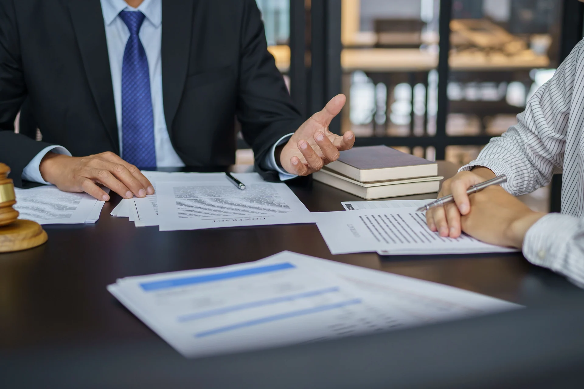 legal consulting