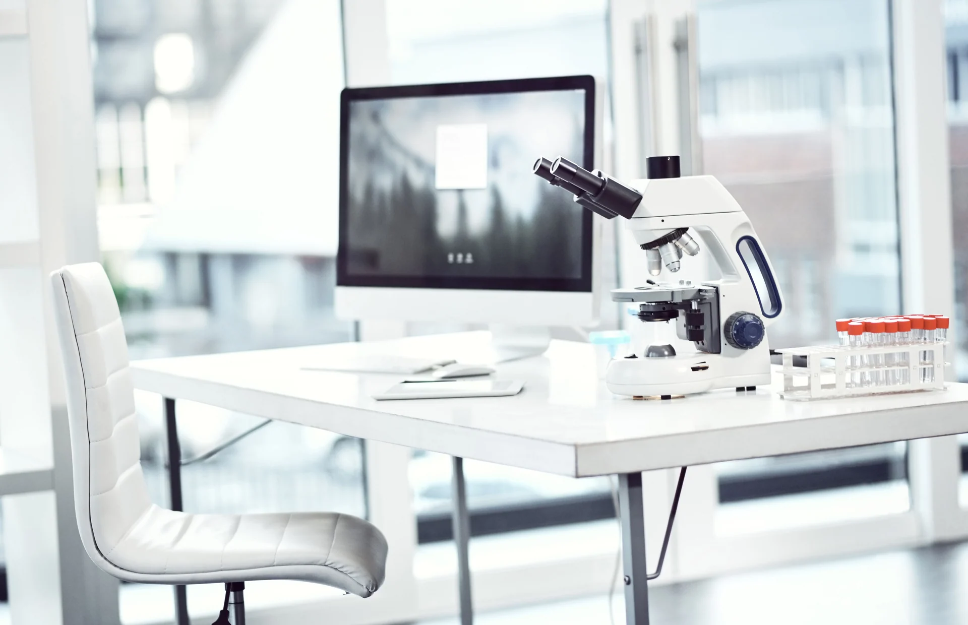 scientific equipment