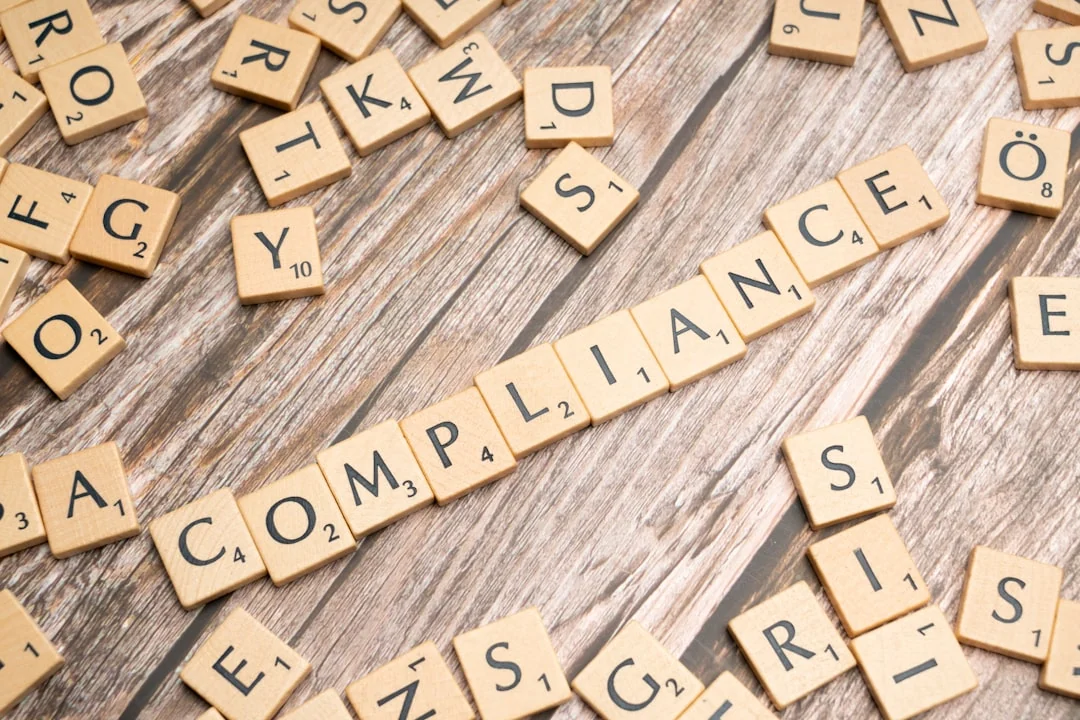 corporate compliance