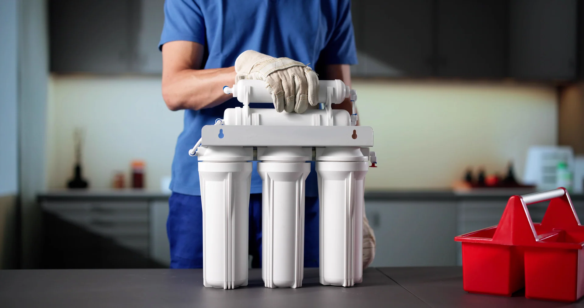 water filtration