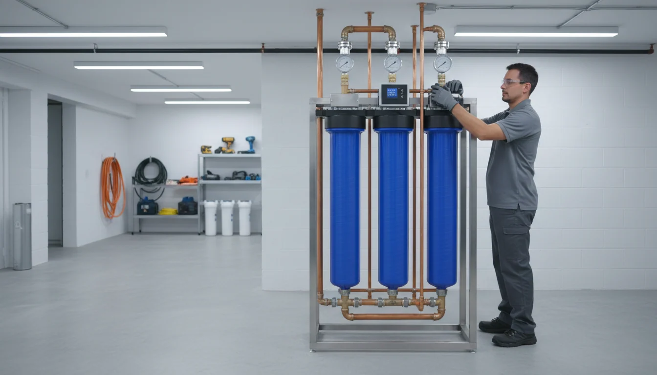water treatment