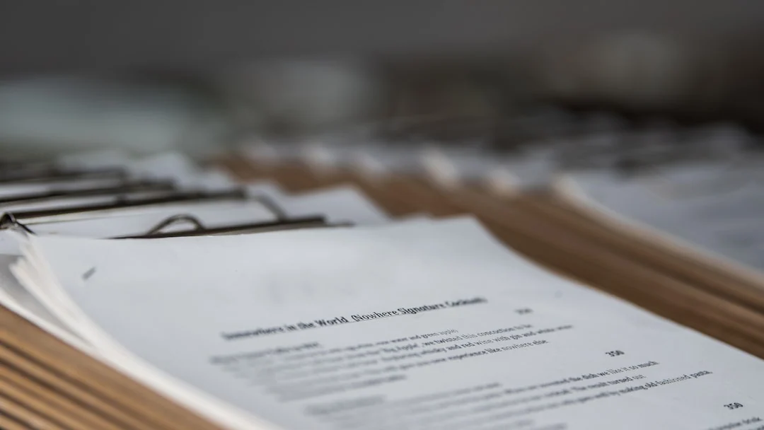 compliance documents