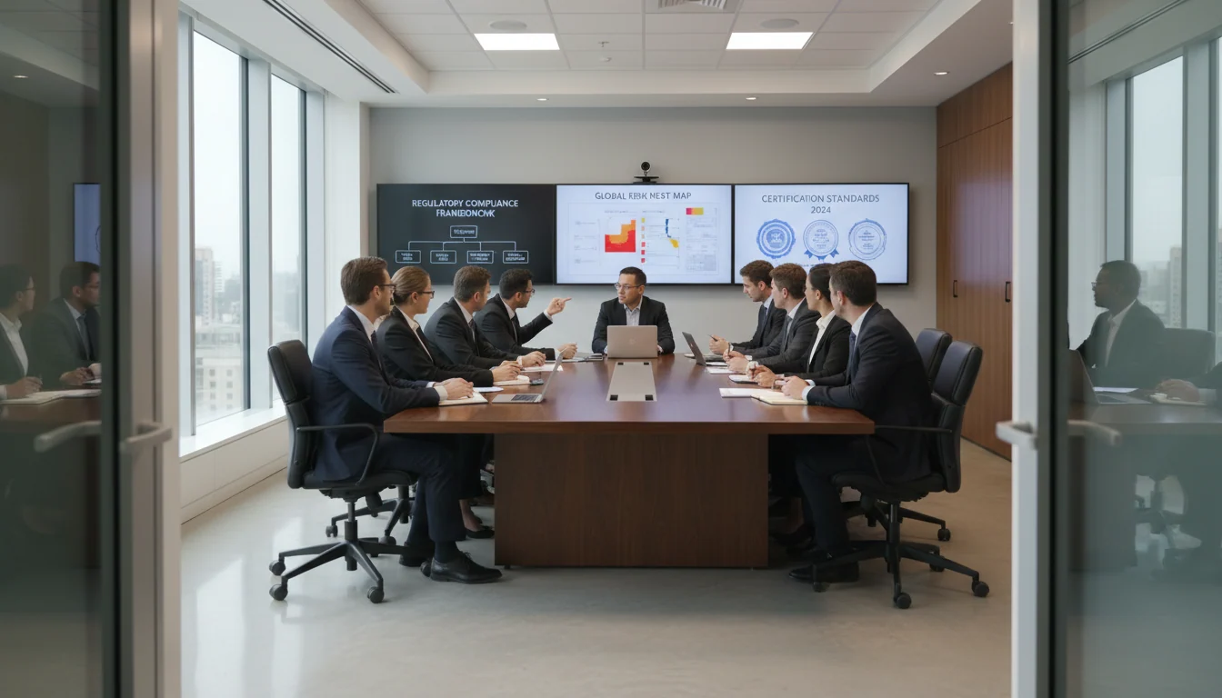 regulatory meeting