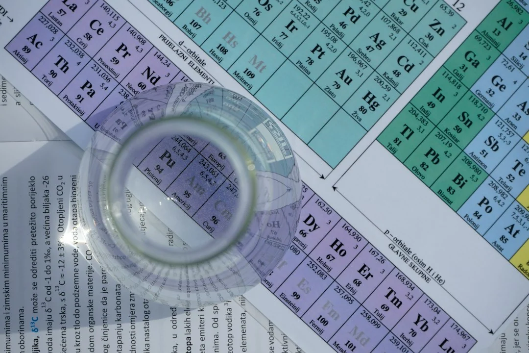chemical regulations