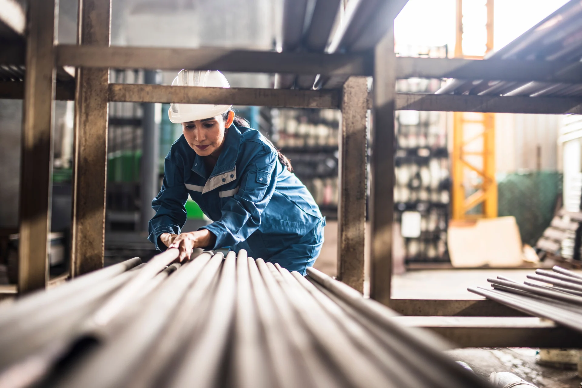 industrial production
