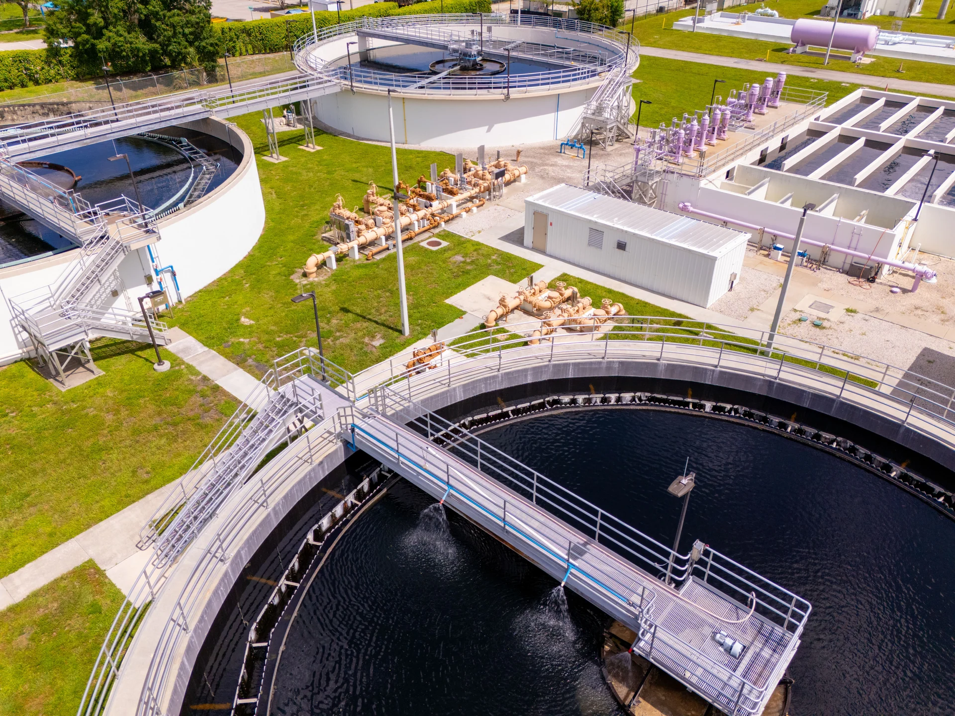 water treatment