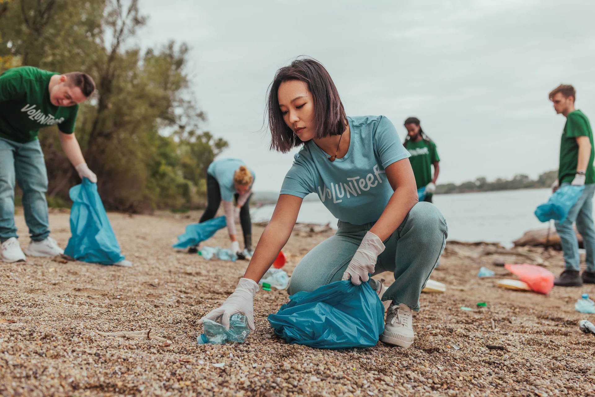 environmental cleanup