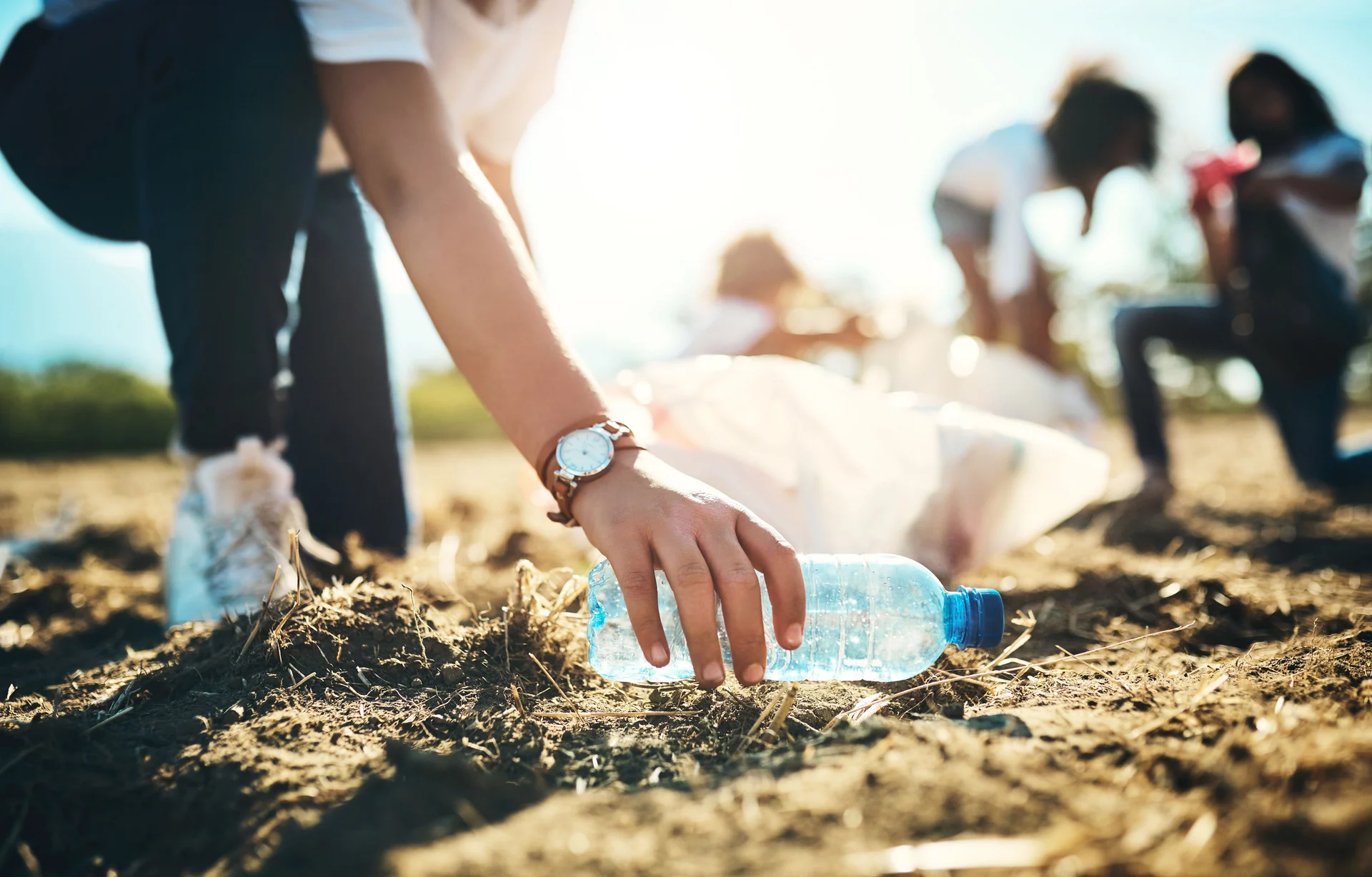 environmental cleanup