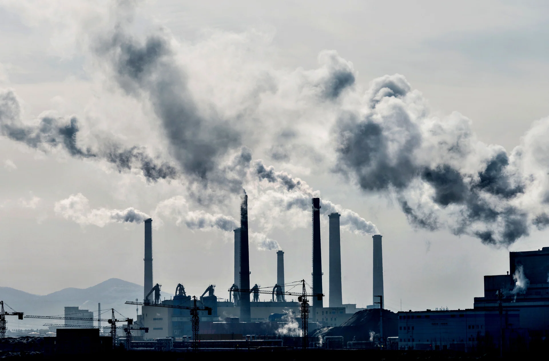 chemical pollution